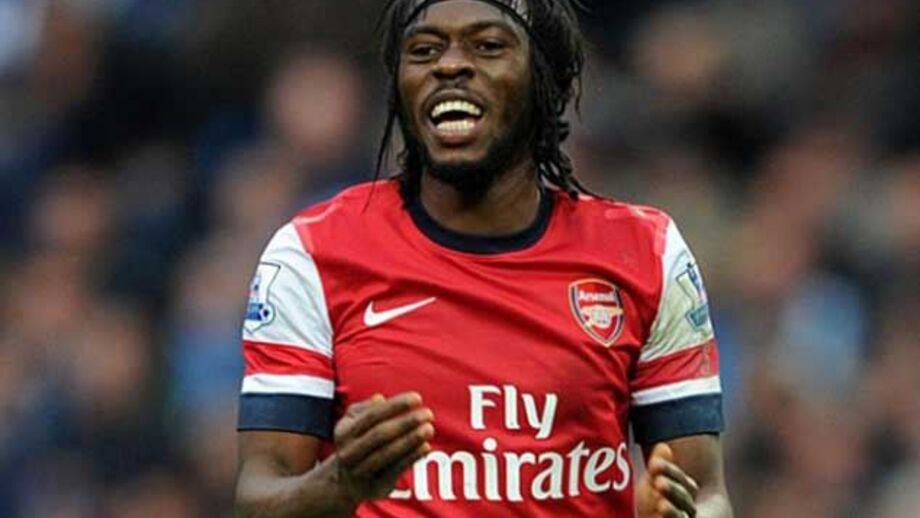 Arsenal oficializa Gervinho na Roma