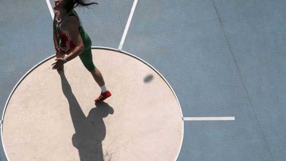 Moscovo'2013: Irina Rodrigues termina em 17.º