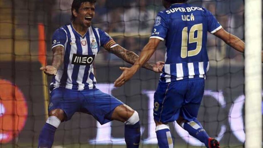 Licá ganha pontos nas extremidades