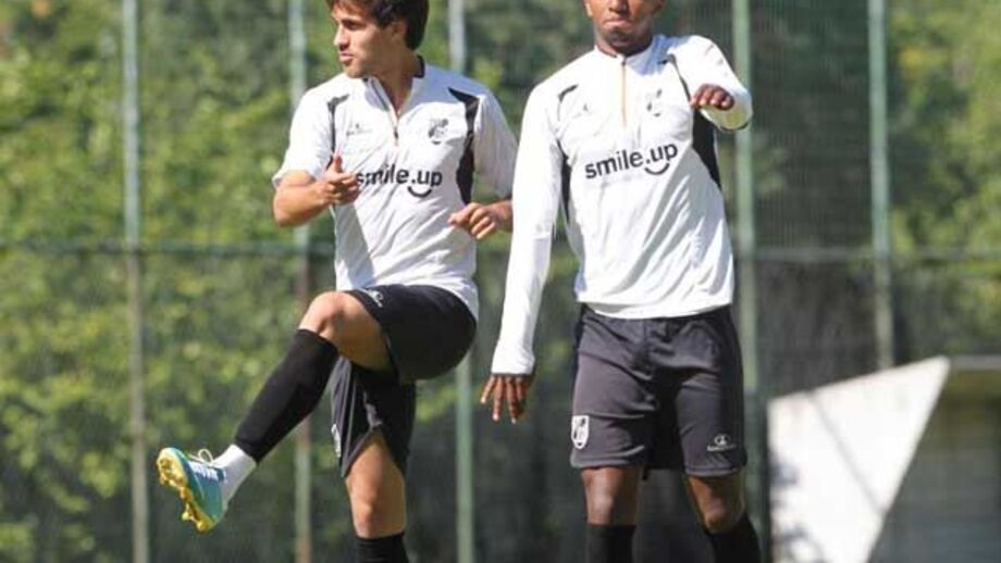 Dois reencontros e um breve até já