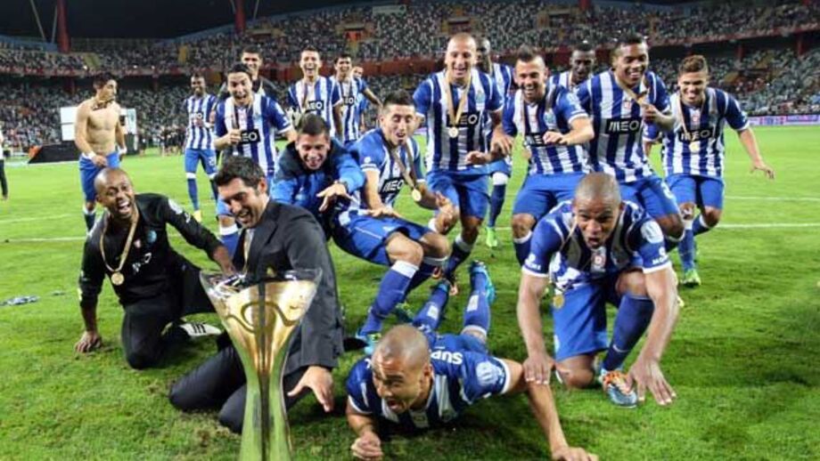 Estrear é como ganhar