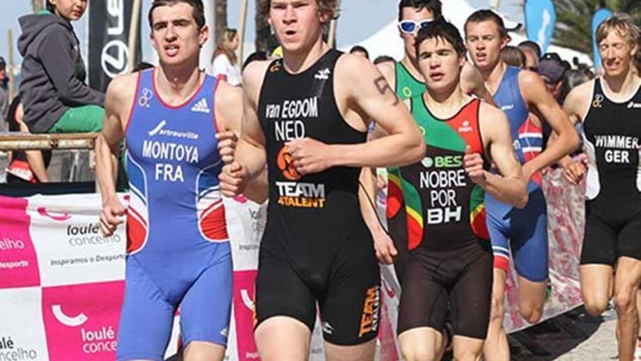 Alexandre Nobre no top-20 na Hungria