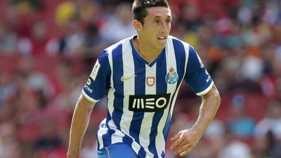 Herrera atuou pela equipa B
