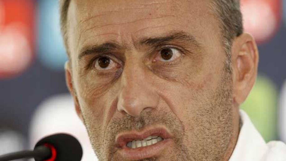 Paulo Bento: «Acredito muito que vou estar no Brasil»