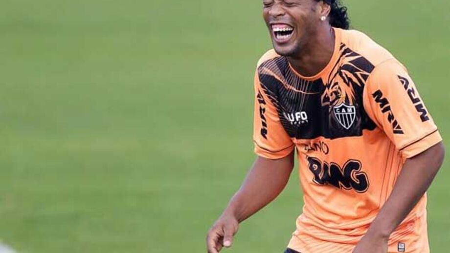 Ronaldinho dentes
