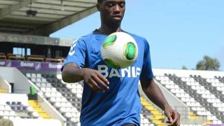 Rafa Sousa e Djaniny chamados para o Estoril