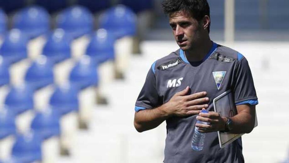Marco Silva: «Não creio que estejamos em vantagem»