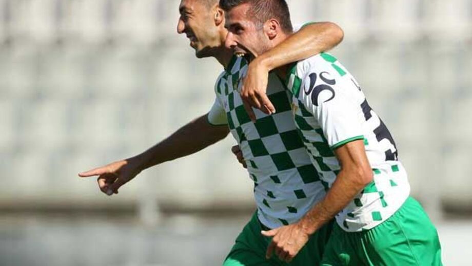 Sp. Covilhã-Moreirense, 1-2: Nortenhos seguem invictos