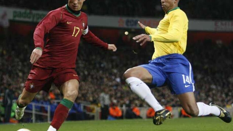 Braçadeira de capitão como prenda de anos