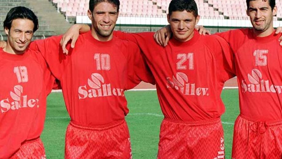 Fonseca já foi insular