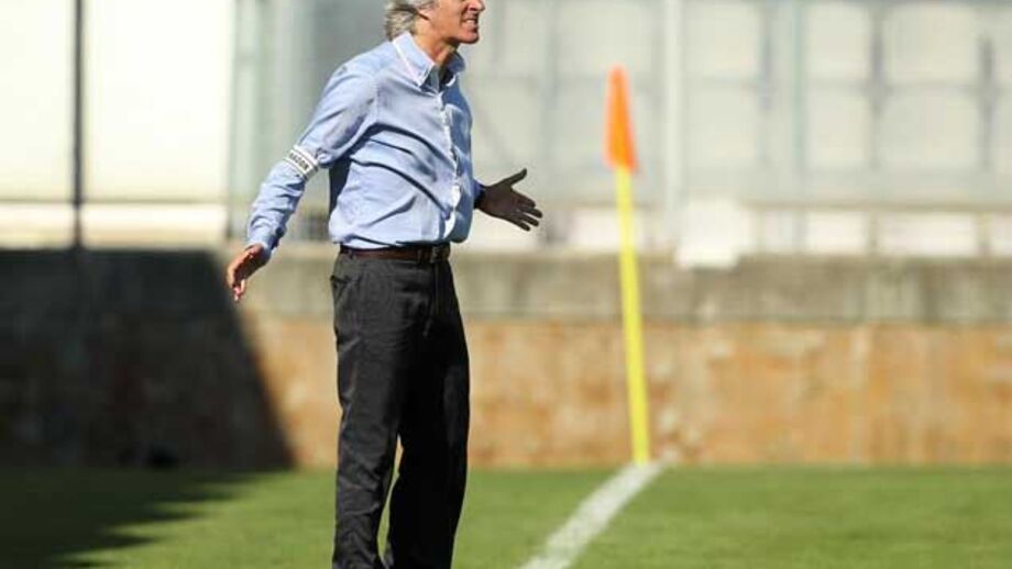 Marítimo B-Ac. Viseu, 1-1: Primeiro ponto viseense