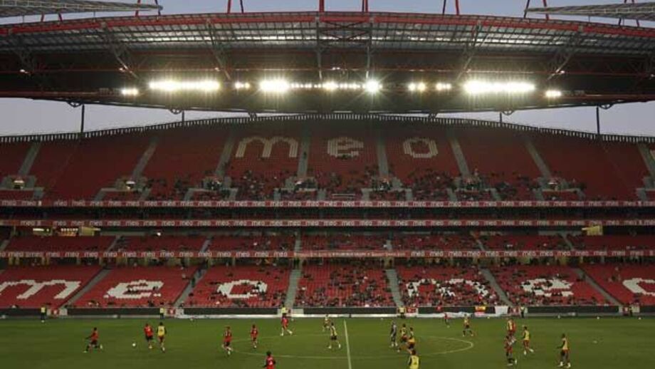 Benfica não retira publicidade da Liga