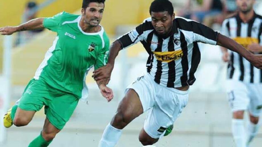 Fábio Felício de regresso