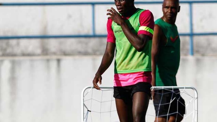 Bruma tem as portas abertas