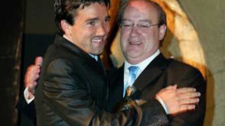 Pinto da Costa: «Deco será uma lenda do clube»