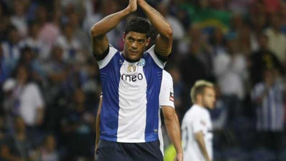 Hulk de volta ao Dragão