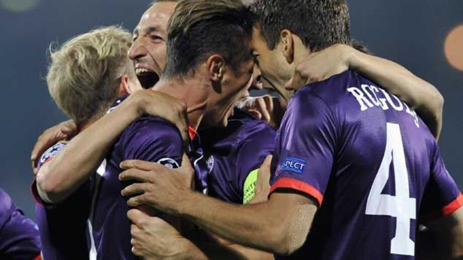 Austríacos "amigos"