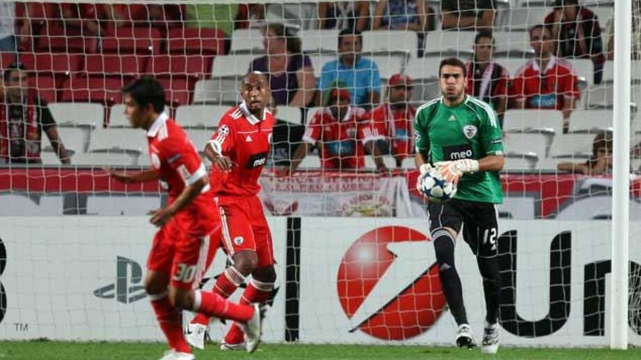 Olympiacos: O reencontro com velhos amigos