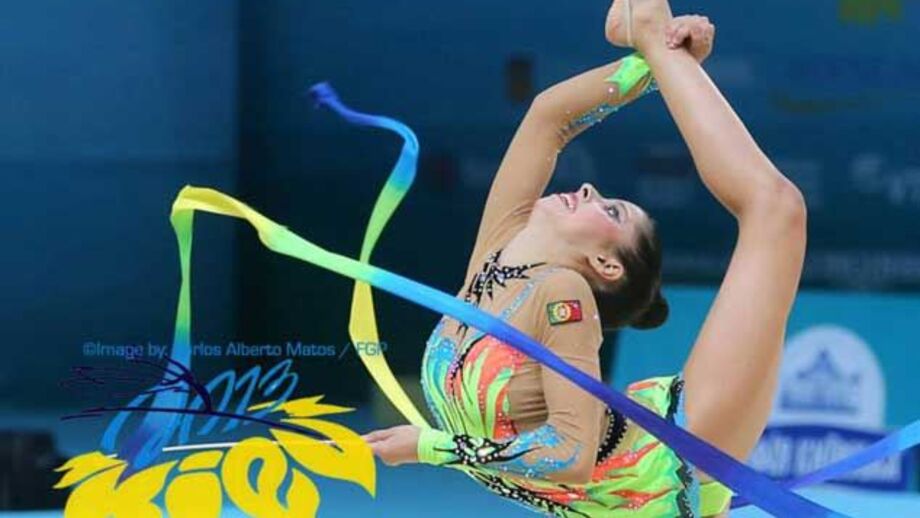 Ginástica rítmica: Portuguesas dizem adeus no Mundial