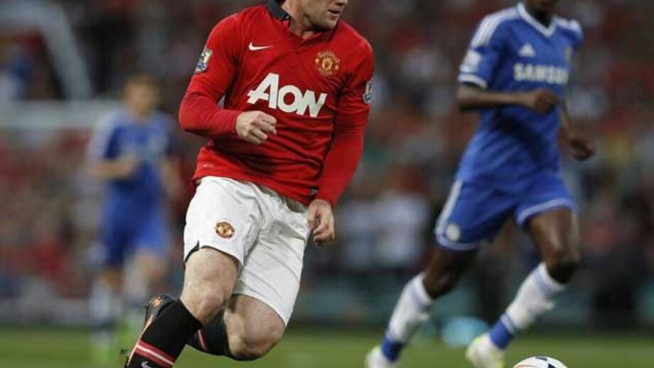 Mourinho desiste de Rooney