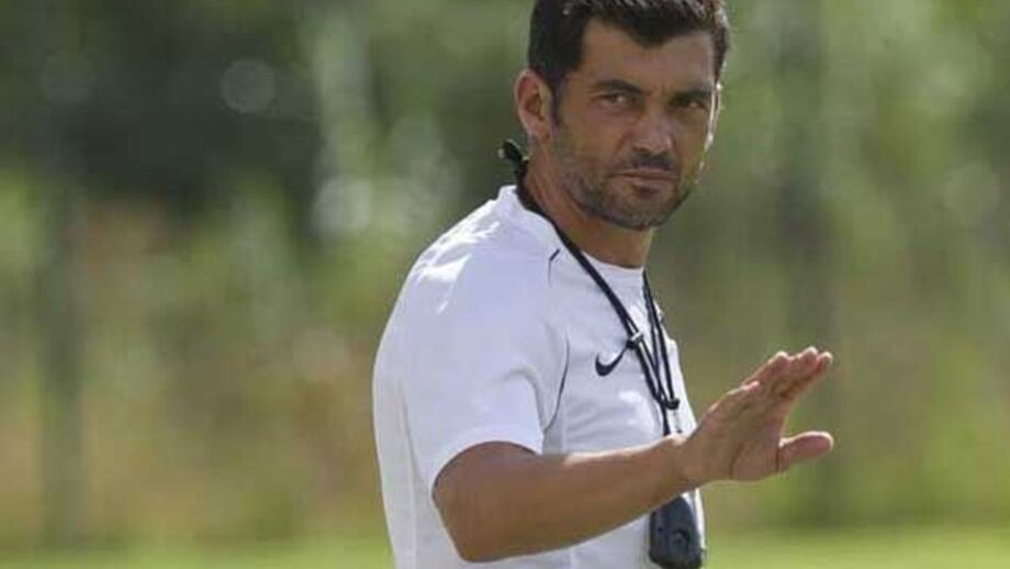 Sérgio Conceição responde a Isidoro Sousa