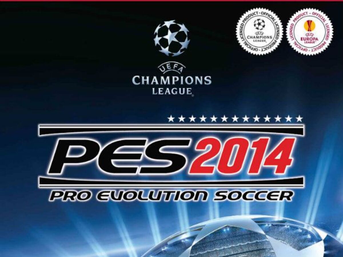 Pro Evolution Soccer 2014' será lançado no Brasil dia 24 de setembro