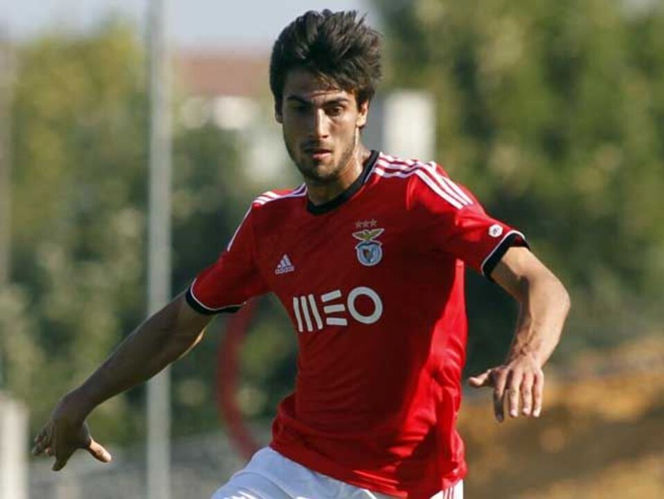 Penafiel-Benfica B, 1-1: André Gomes abriu o ativo
