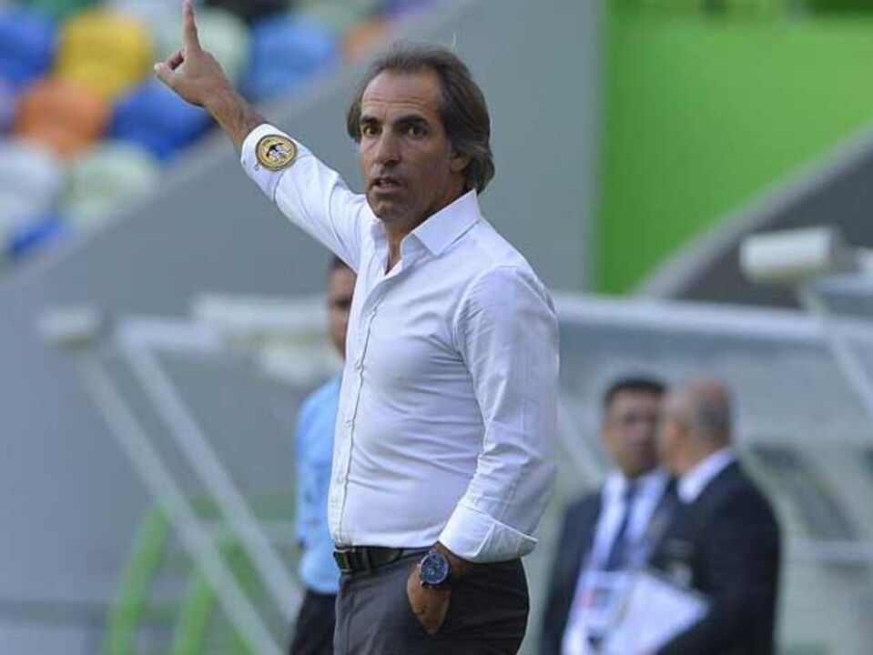 Trofense-Beira-Mar, 1-1: Longe das vitórias