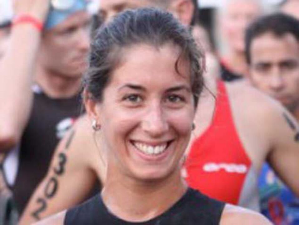 Ironman: Vanessa Pereira quinta no Challenge Vichy