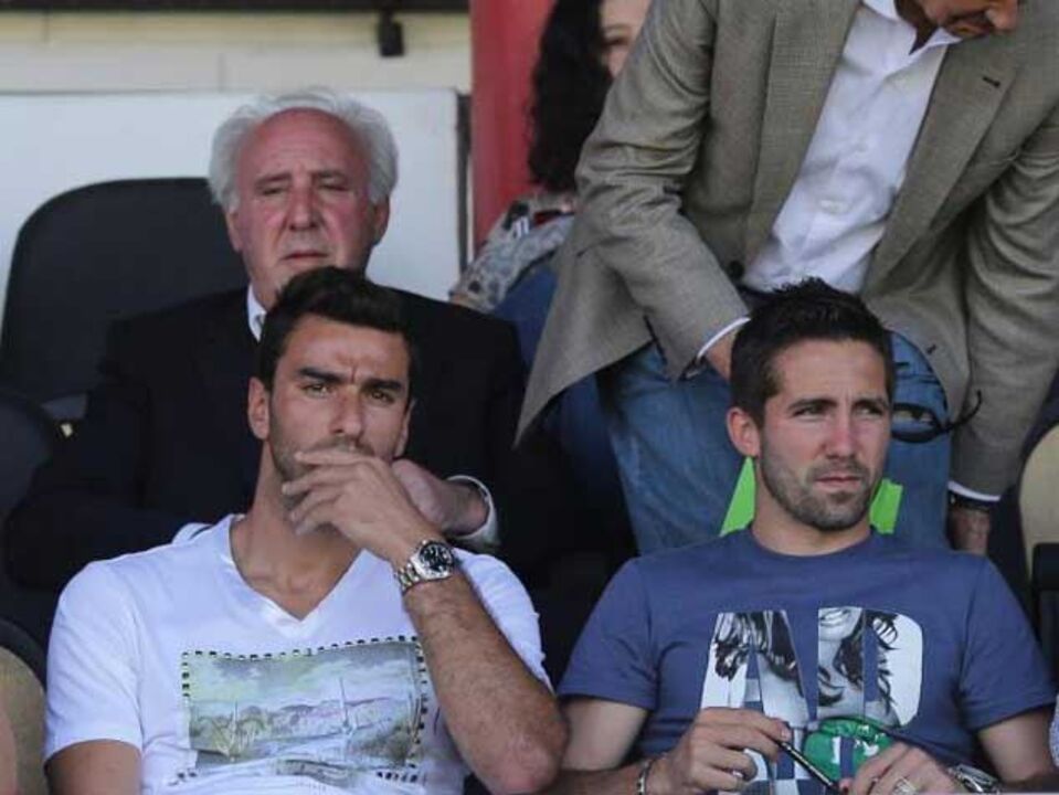 João Moutinho: «Rui Patrício no Monaco? Gostava, claro que sim»