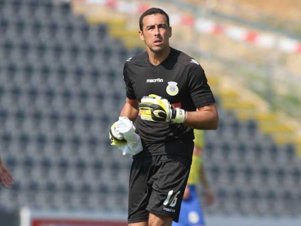 Cássio chegou na hora certa 