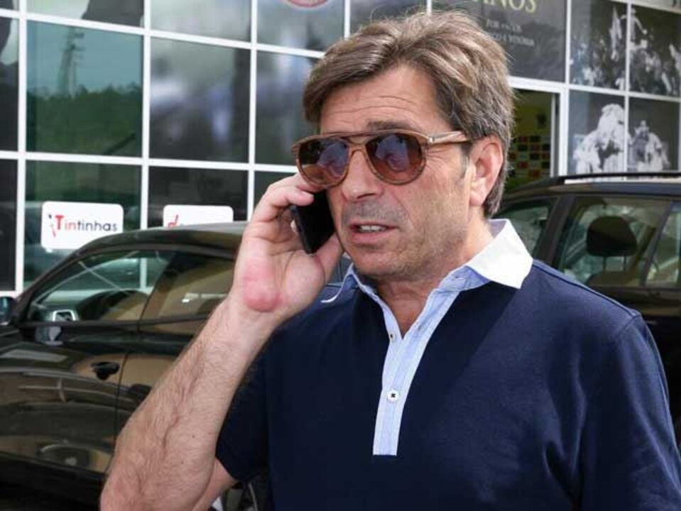 Carlos Barbosa: «Negócio de Vítor foi fácil»