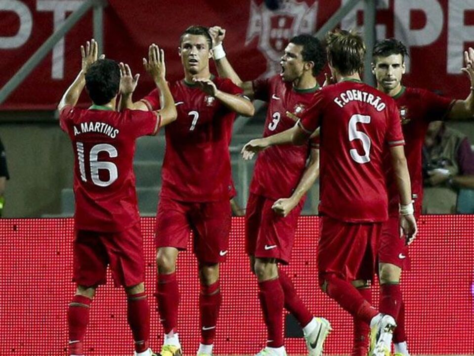 Portugal com muito favoritismo na Irlanda do Norte