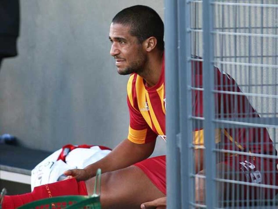 Júlio Alves e Ângelo Meneses sem espaço 