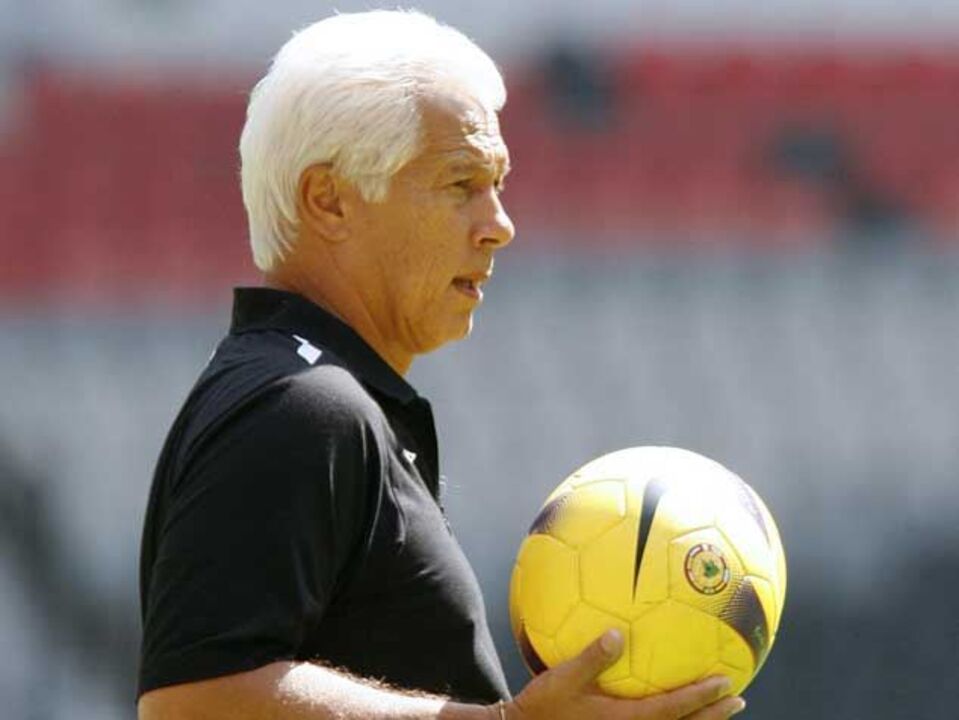 Emerson Leão: «Piris é esforçado e vai acrescentar valor»