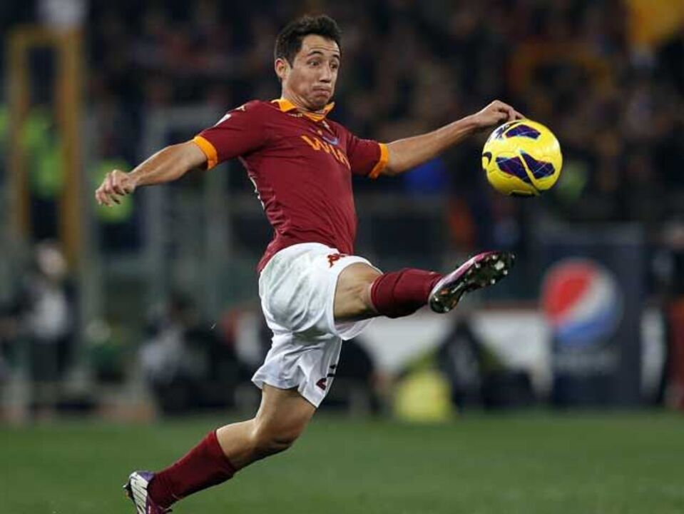 Empréstimo de Piris por uma temporada