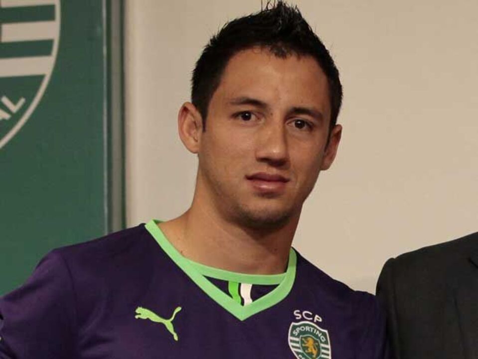 Ivan Piris: «Quero ganhar muitos campeonatos aqui»