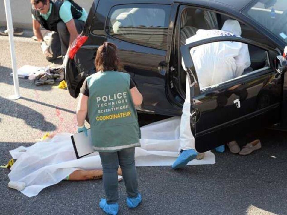 Filho do diretor do Marselha foi assassinado