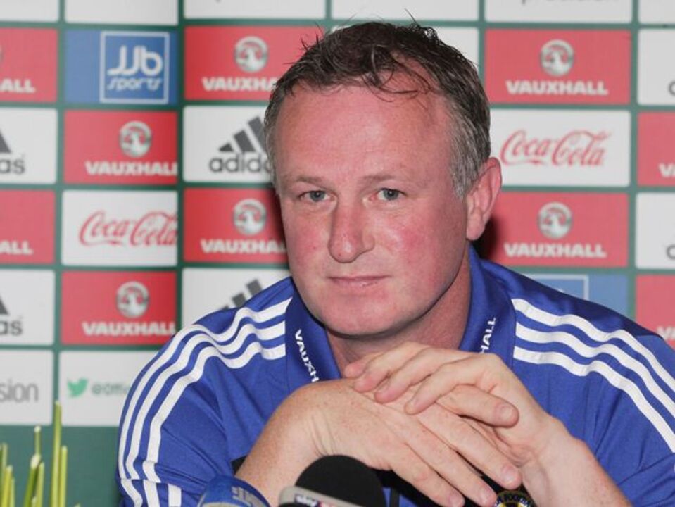 Michael O'Neill: «Tivemos o triunfo nas mãos»