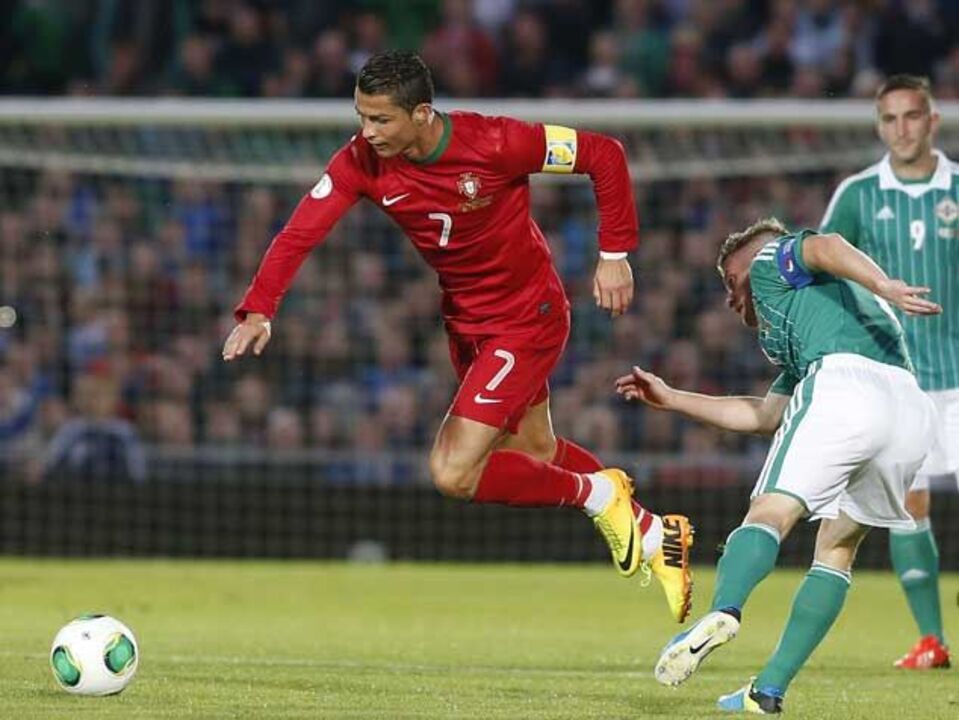 Melhor do que Eusébio