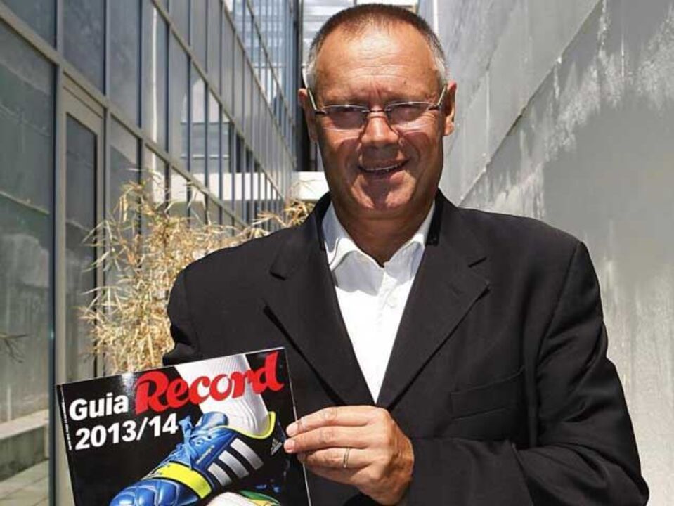 Álvaro Magalhães conseguiu equipa barata e equilibrada