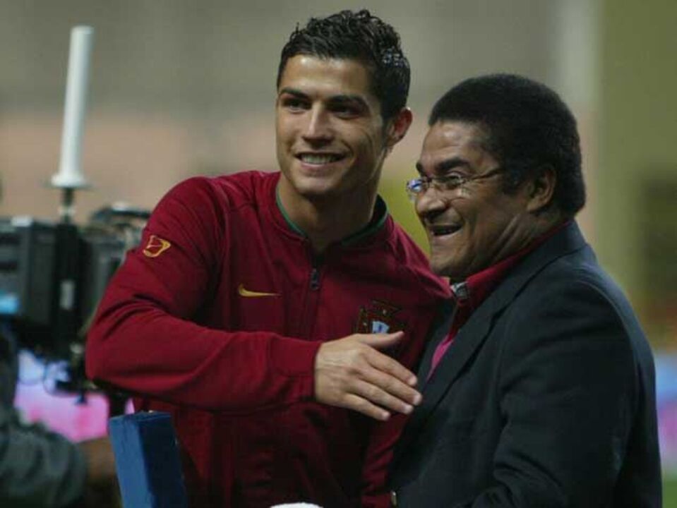 Eusébio: «Que marque mais»