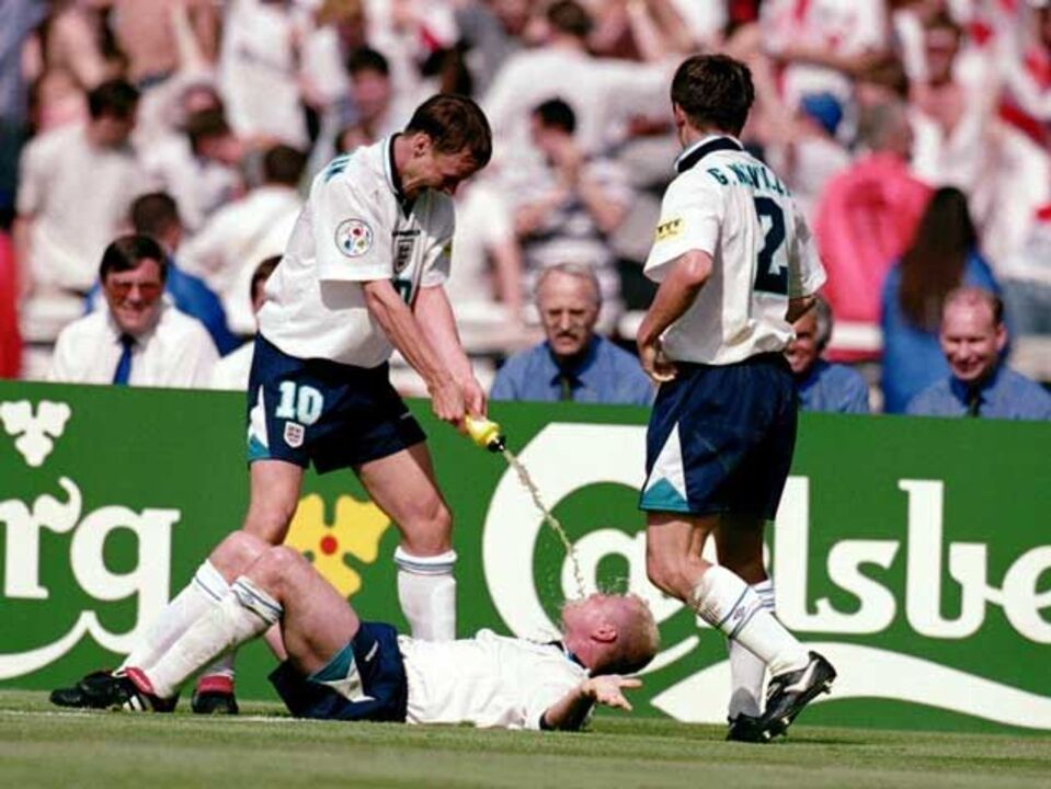 Kyle Walker é a última vergonha da seleção inglesa