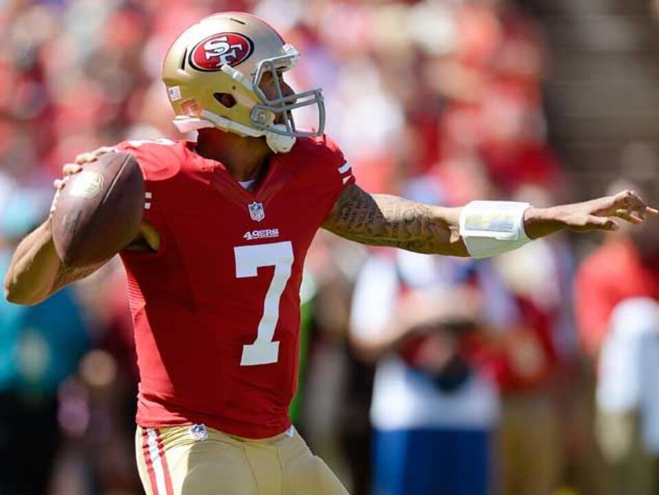 49ers superam Packers no jogo grande da jornada
