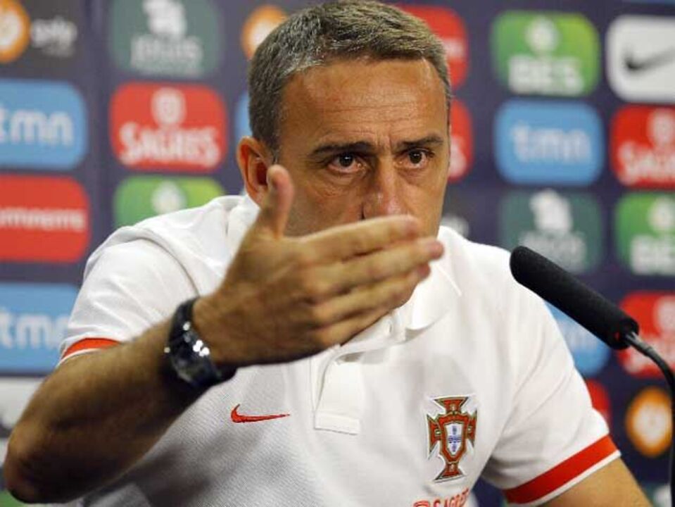 Paulo Bento: «Estou grato ao que Scolari fez»