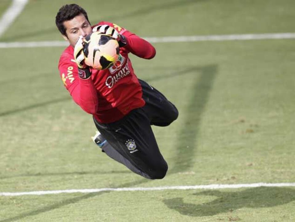 Júlio César: «Infelizmente a transferência não se concretizou»