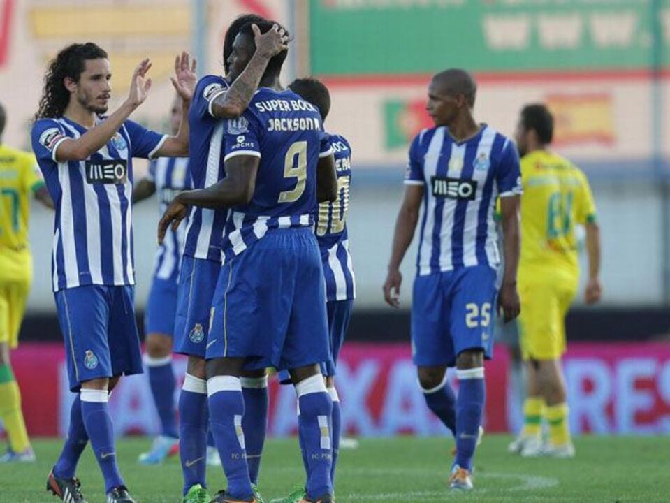 FC Porto já superou Benfica na luta pelos milhões