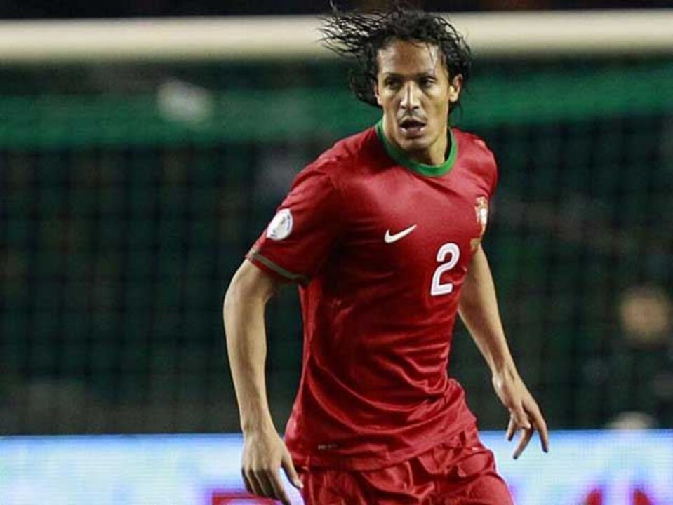 Washington: «Parece que o Bruno Alves não é português»