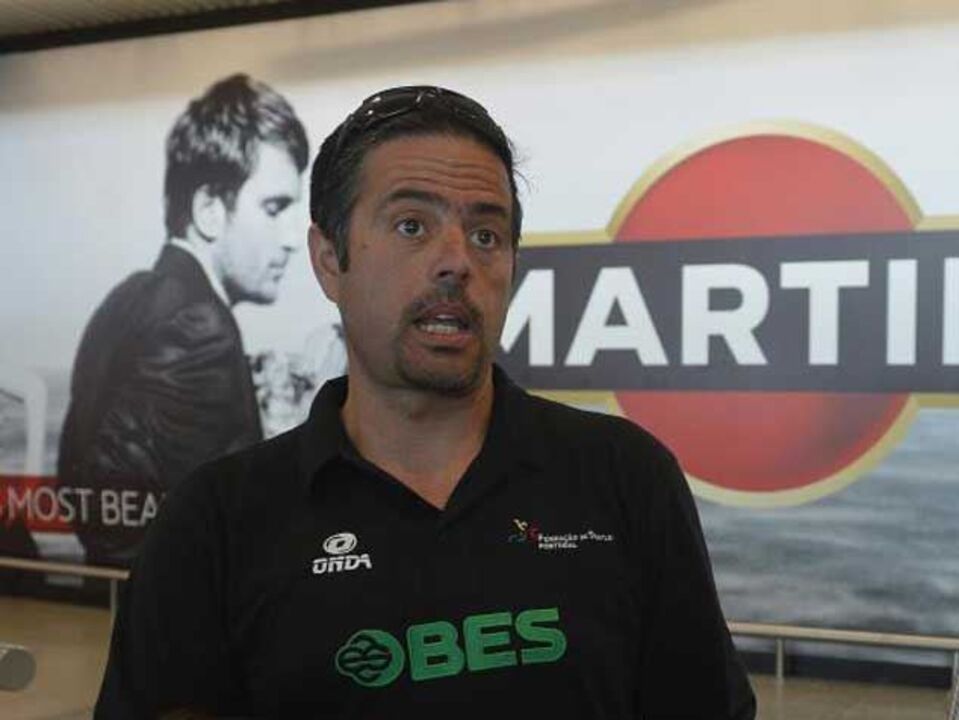 Hugo Ribeiro rescinde contrato com a Federação