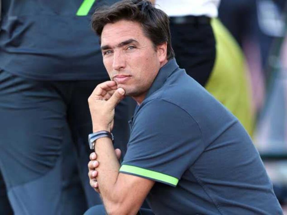 Rui Jorge: «Foi 6-1 e podia ter sido mais»